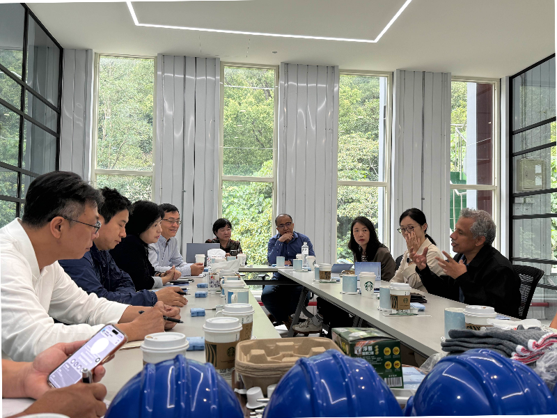 合水先進旗下新展東獲廢棄物處理許可　低碳高效加速推動資源循環