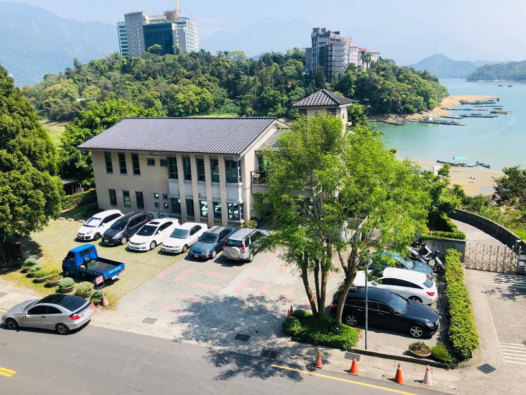 南投日月潭污水廠