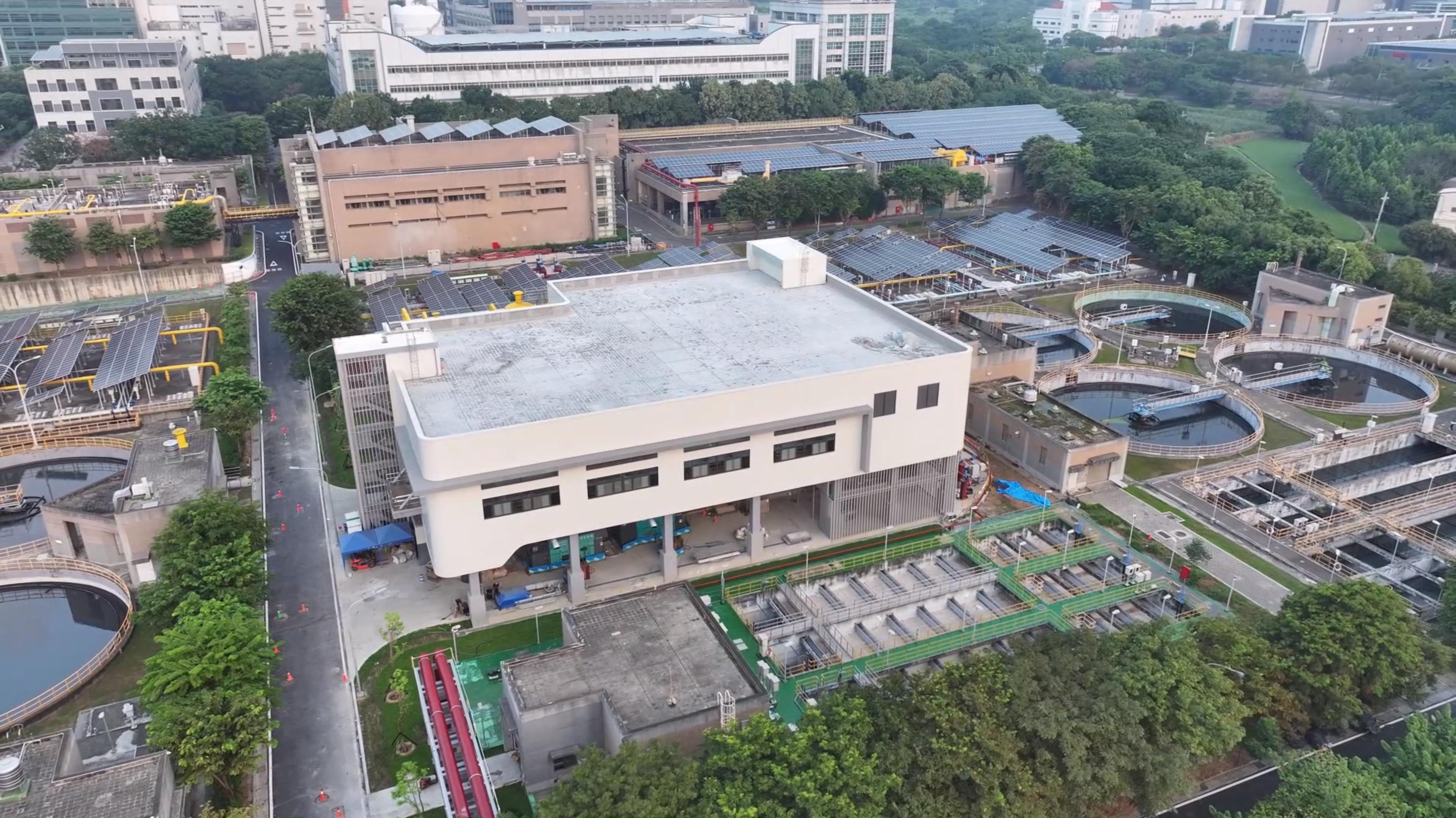 台中中科專案
