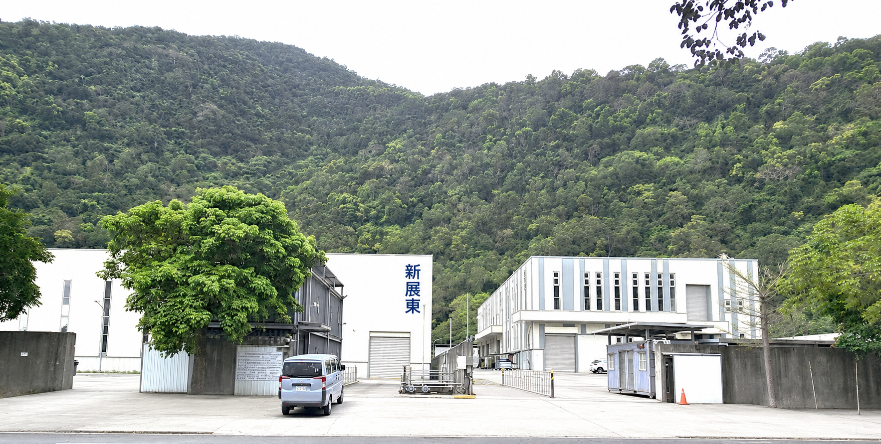 新展東